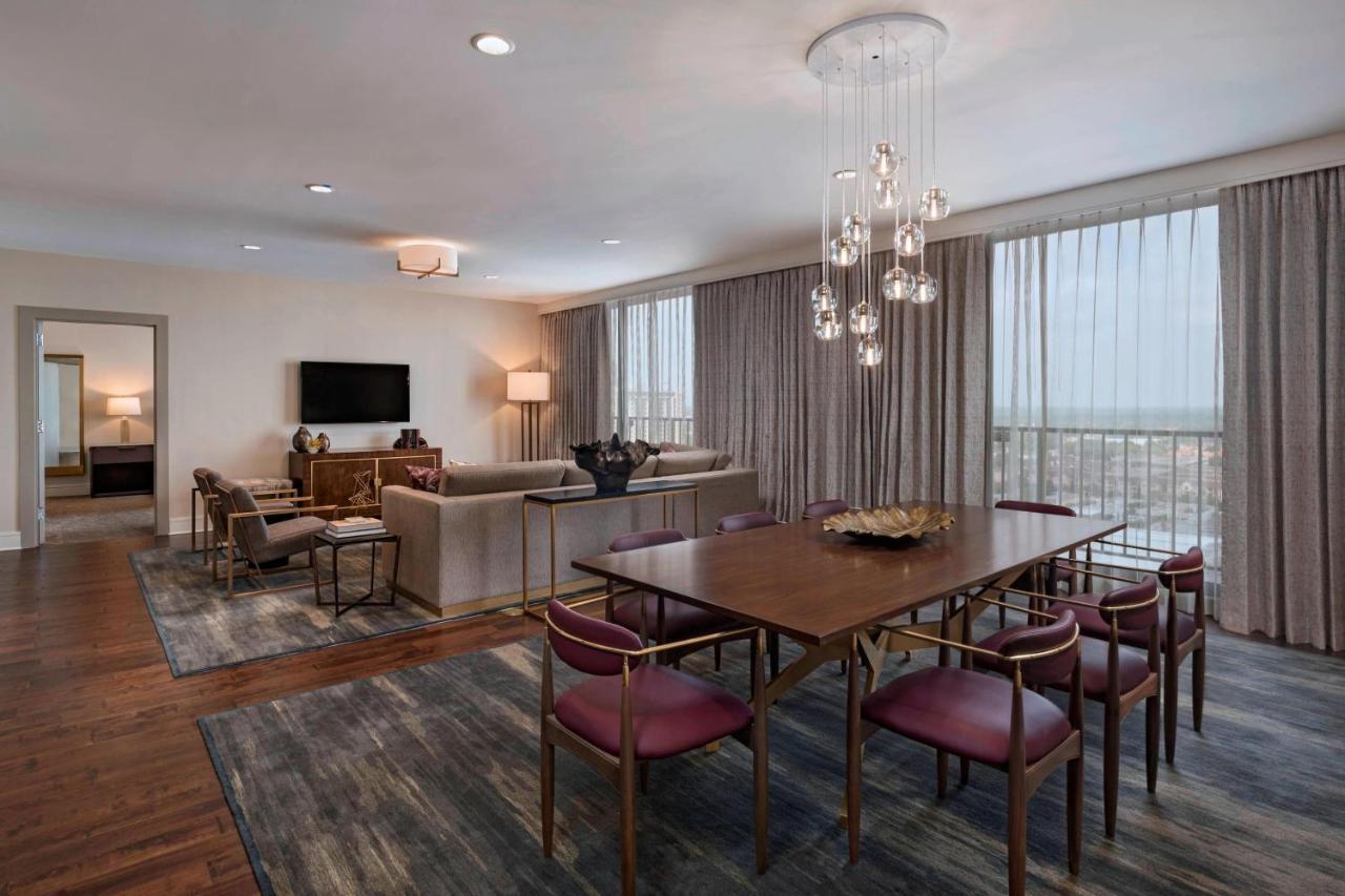 The Westin Galleria Houston Buitenkant foto