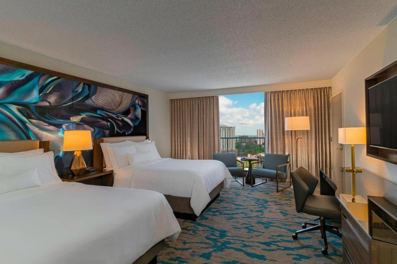 The Westin Galleria Houston Buitenkant foto