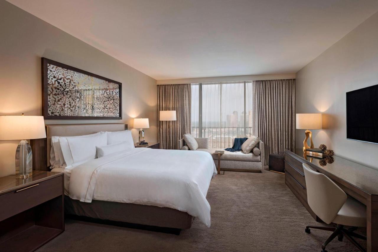 The Westin Galleria Houston Buitenkant foto