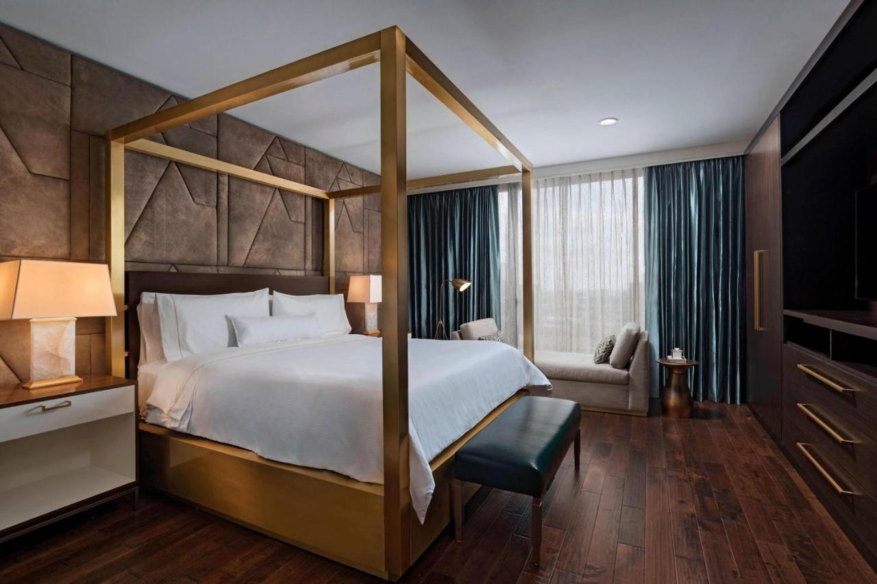 The Westin Galleria Houston Buitenkant foto