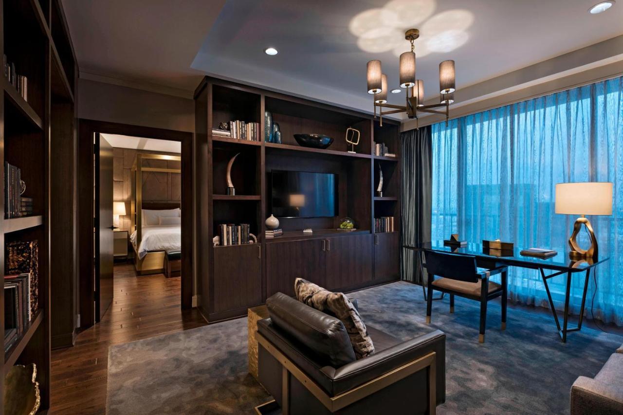 The Westin Galleria Houston Buitenkant foto