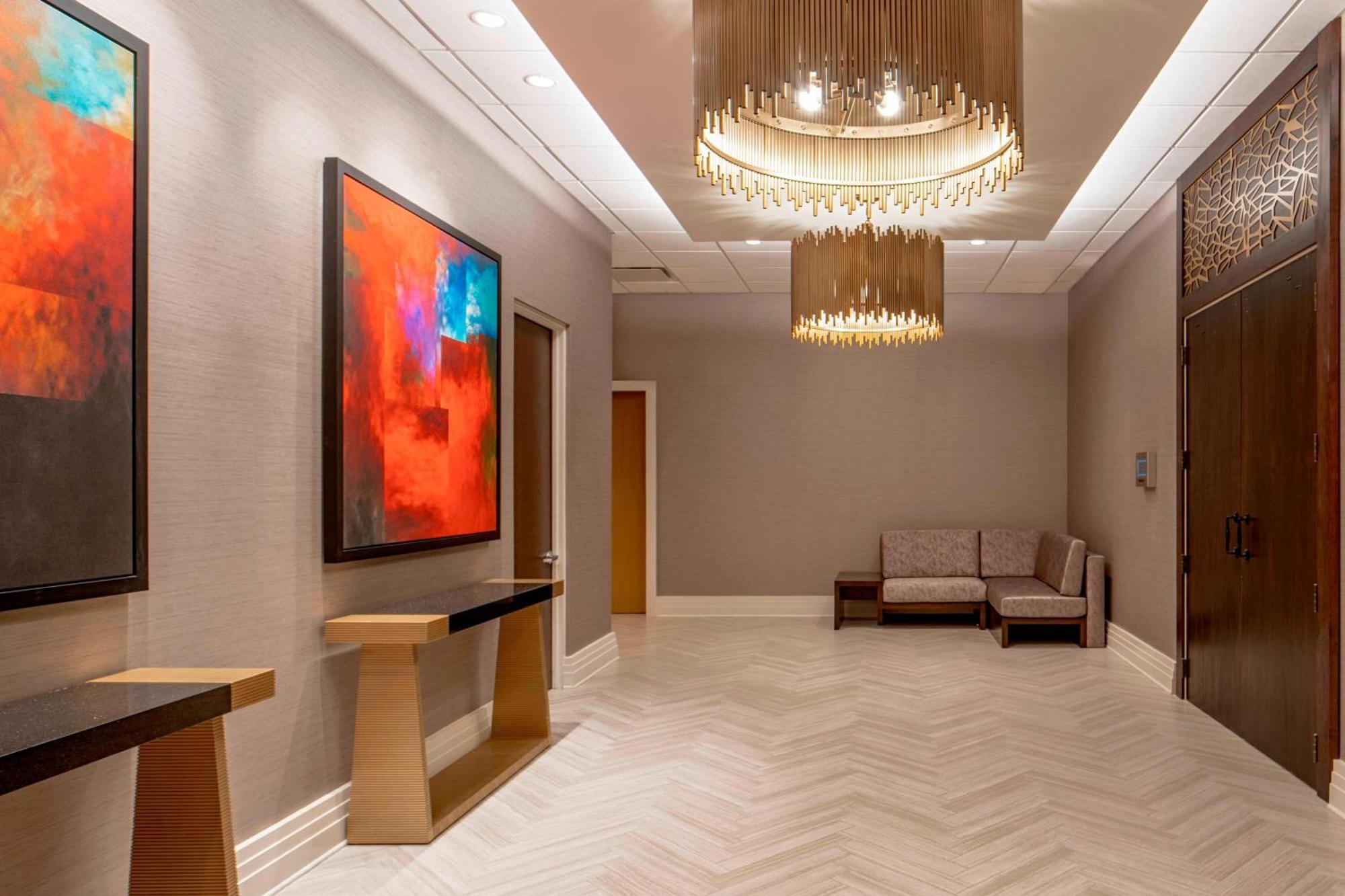 The Westin Galleria Houston Buitenkant foto