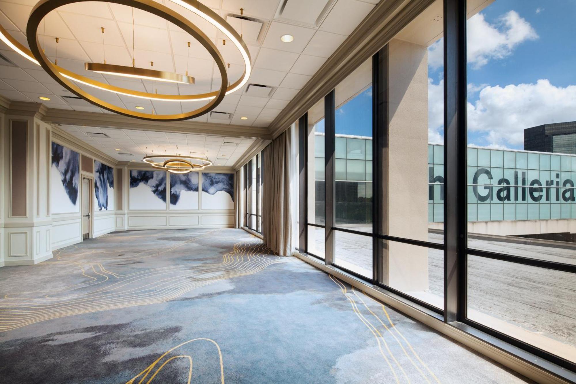 The Westin Galleria Houston Buitenkant foto