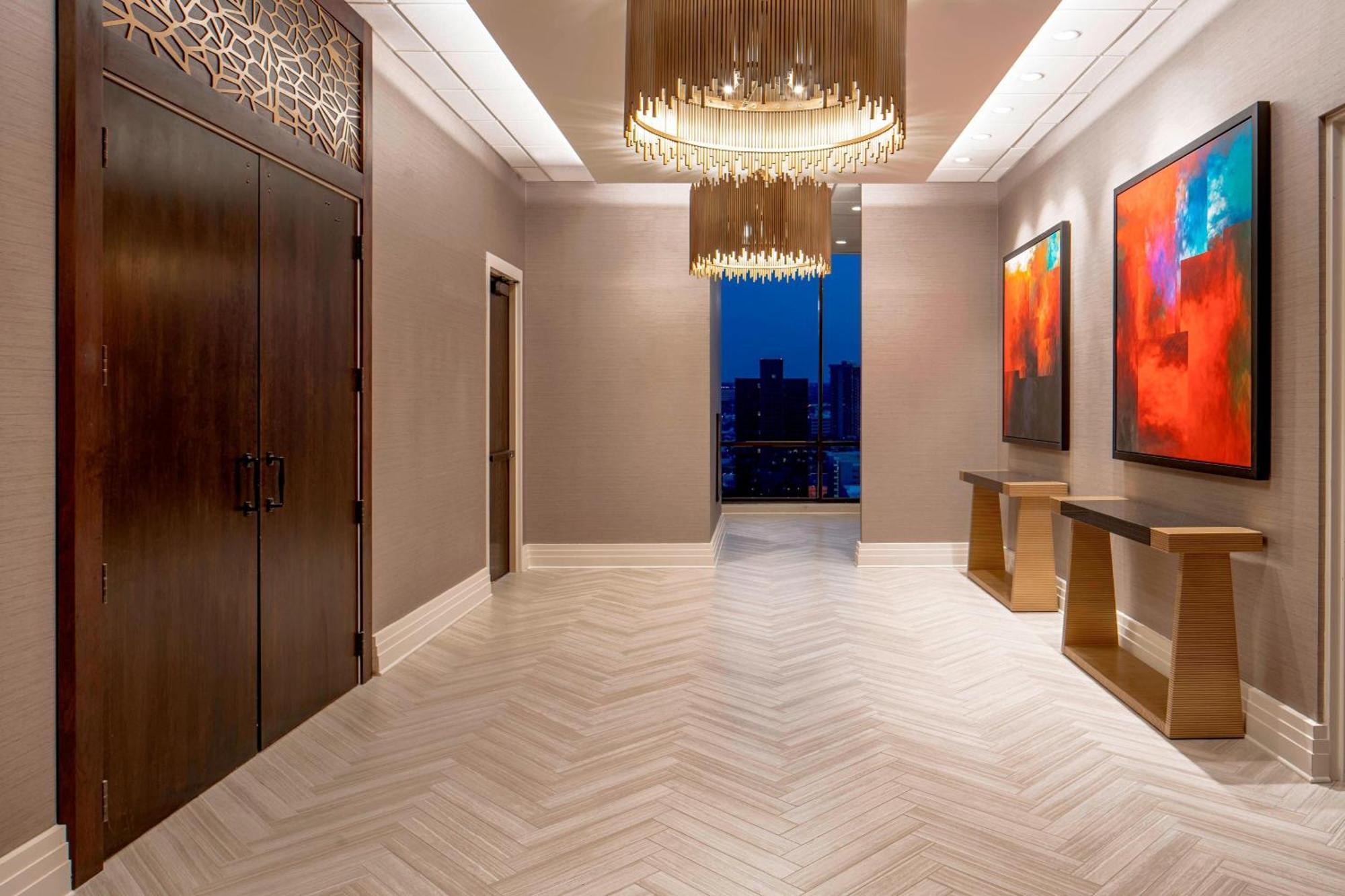 The Westin Galleria Houston Buitenkant foto