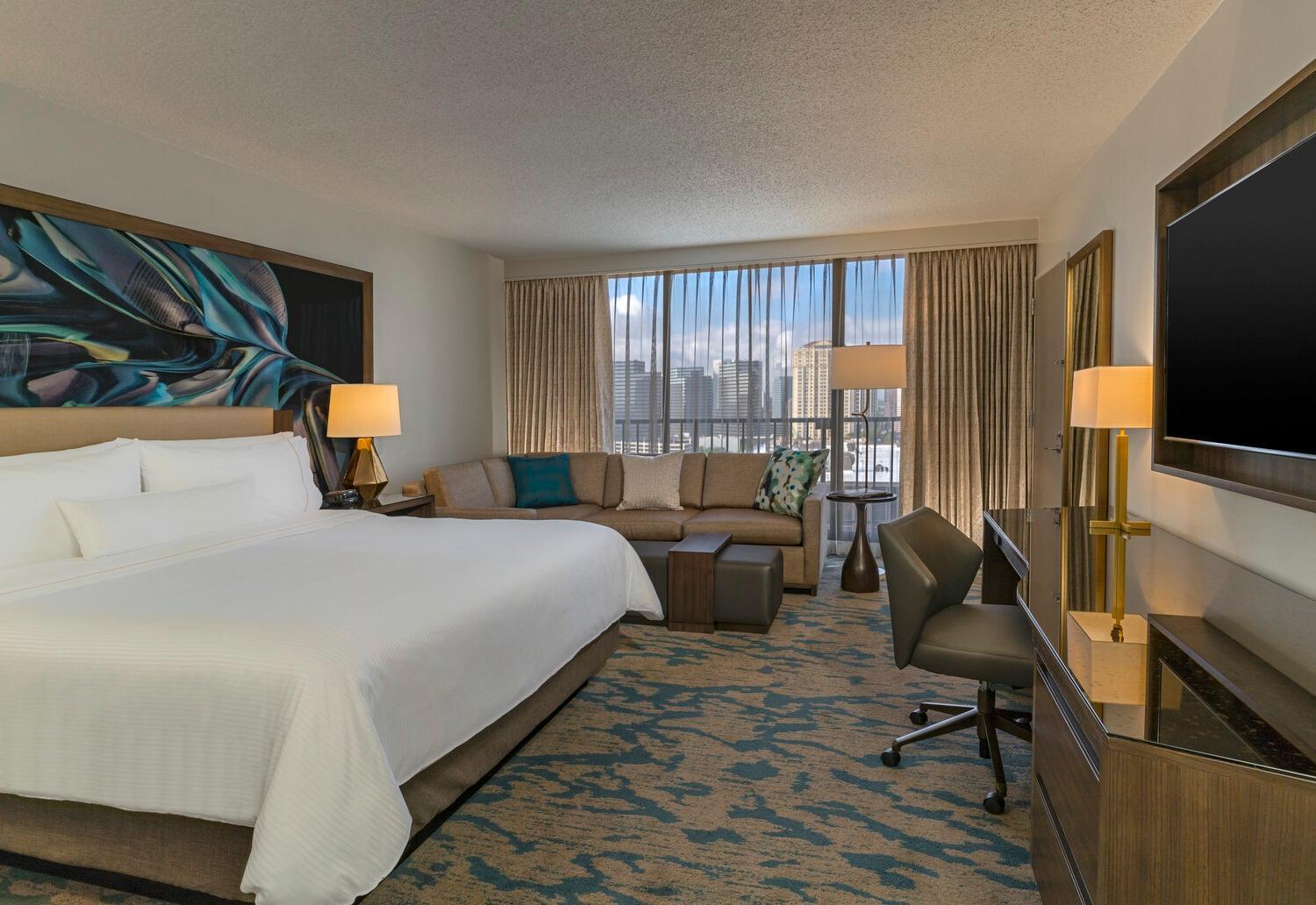 The Westin Galleria Houston Buitenkant foto